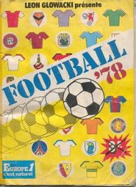 Football 78 - France (Glowacki Lon)