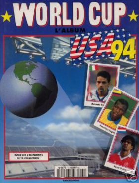 World Cup USA 94 / Coupe du Monde (Broca)