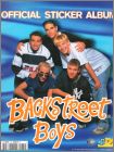 Backstreet Boys - DS Sticker collections/ Salo - 1997