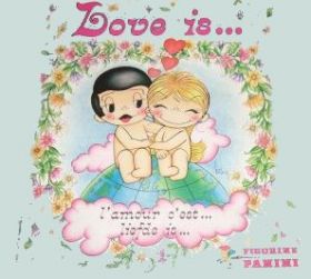 Love Is... (petit format) - Panini - 1970