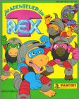 Les Aventures de T Rex / Die Abenteuer der T Rex - Panini