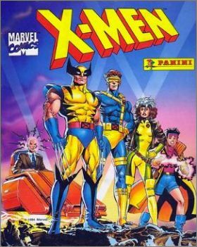 X-Men - Panini