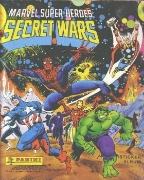 Marvel Super Heros - Secret Wars