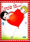 Love Is... - Sticker album - Stickline - 1990