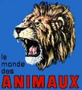 Le Monde des Animaux - Sticker Album - Panini - 1970
