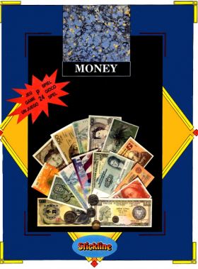 Money - Stickline - 1990