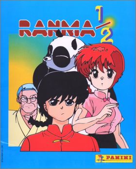 Ranma 1/2 - Panini