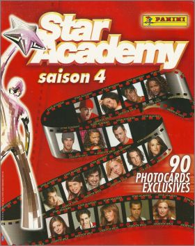 Star Academy 4 (Photocards)