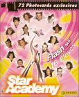 Star Academy 3 - 72 Photocards exclusives - Panini - 2003
