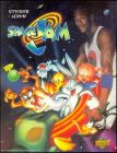 Space Jam - Sticker Album - Upperdeck - 1997