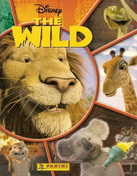 The Wild (Disney) - Panini