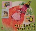 Oiseaux / Vogels / Birds - Figurine Panini