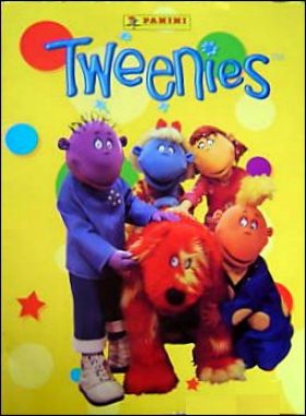 Tweenies - Sticker Album - Panini - 2001