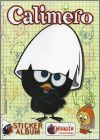 Calimro - Sticker album - Merlin Collections - 1996