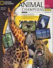 Animal Champions - National Geographic - Panini - 2007