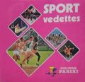 Sport Vedettes - Sticker Album - Figurine Panini - 1974