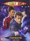 Dr. Who 2 - Saison 3 - Sticker Album - Merlin - Angleterre