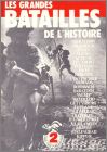 Les Grandes Batailles de l'Histoire - Sticker - Rossel 1977