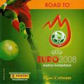 UEFA Euro 2008 (Road to...) - Album A - Attaque - Panini