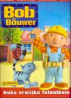 Bob the Bouwer - Sticker Album - Panini - Belgique - 2003