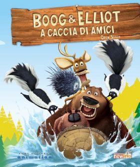 Les Rebelles de la Fort / Boog & Elliot - Newlinks - Italie