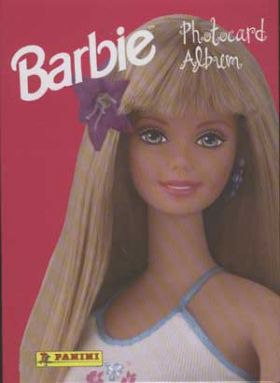 Barbie Premium Color (Photocards)