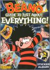 Beano Guide to Just About Everything - Panini - Angleterre