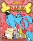 Foofur - Panini Espagne - 1988