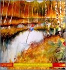 Dos de l'album italien