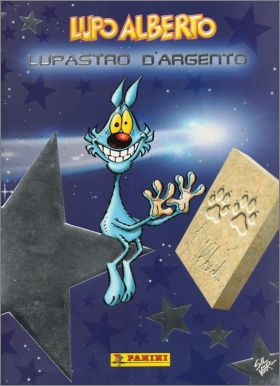 Lupo Alberto - Lupastro d'Argento - Panini - Italie