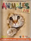 Animales 2019 - Album stickers - Panini - Espagne
