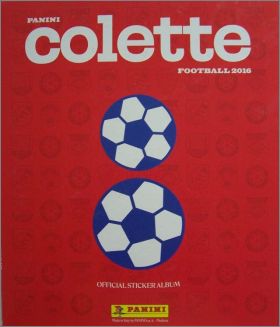 Panini colette Football 2016 - Album Stickers