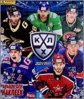 KHL 2021/2022 - Sticker Album  Panini - Russie - 2021