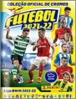 Futebol 2021/22 - Sticker Album - Panini - Portugal