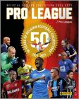 Football Pro League 2022 - Partie 2 - Album Panini  Belgique