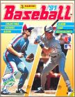 Baseball'91 - Sticker Album - Panini - 1991 - Canada