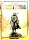 Star Wars The Mandalorian Trading Cards part 1 Topps - 2021