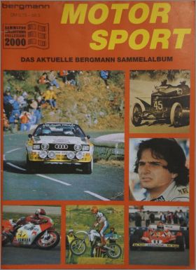Motorsport - 1984 - Bergmann Verlag - Allemagne