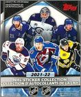 NHL 2021-22 Sticker Collection - Topps 2/2
