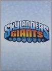 Skylanders Giants cards - Activision - 2012