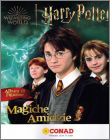 Harry Potter Magiche Amicizie - Album Conad - 2022 Italie