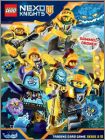 Lego Nexo Knights Serie 2 - Trading Cards - Blue Ocean - All