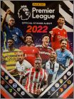 Official sticker album Panini Premier League 2022