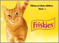 Chiens et chats célèbres - Série 2 - 1976 - Friskies