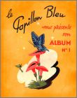 Le Papillon Bleu - Album d'images N°1 - 1950