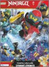 Lego Ninjago serie 7 - Trading Card Blue Ocean - 2022 - DE