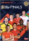 Road to UEFA nations league - FINALS 22-23 - TRADINGS Topps