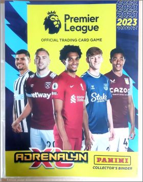 Premier League Adrenalyn XL - Trading Card  game Panini 2023