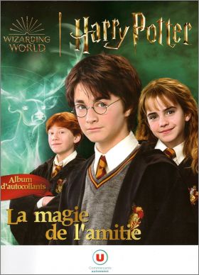 Harry Potter : la magie de l'amitié - Hyper / Super U - 2022