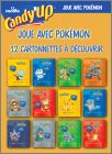 Pokémon - 12 cartonnettes à découvrir - Candy'up Candia 2022